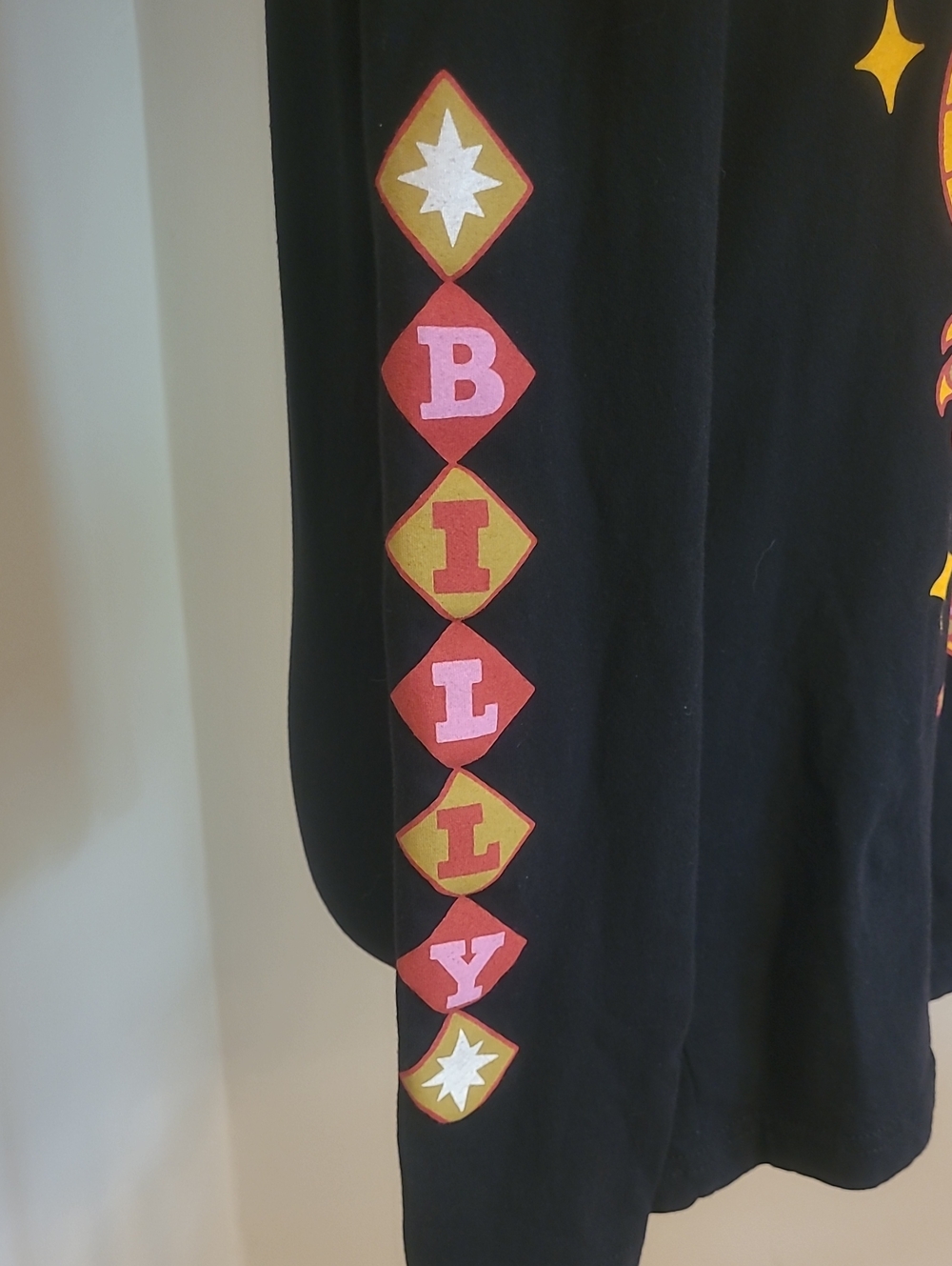 Billy Strings 2022 Tour Dragon Shirt. Small - Picture 3 of 5